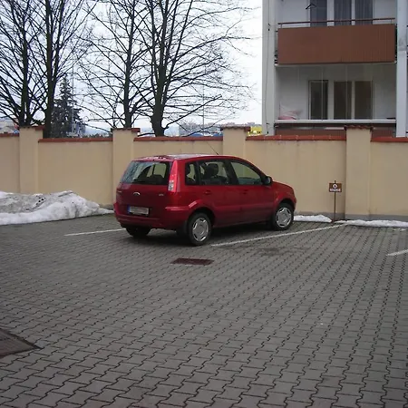 Hotell Forman Mladá Boleslav