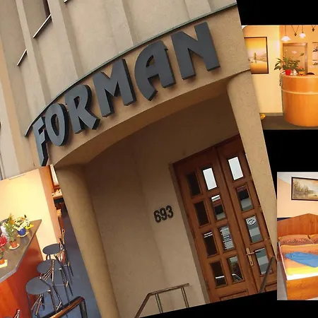 Forman 3* Mladá Boleslav