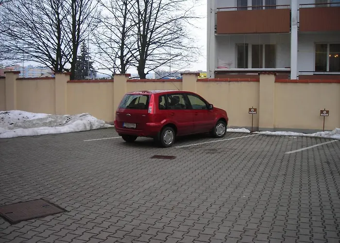 Hotel Forman Mladá Boleslav