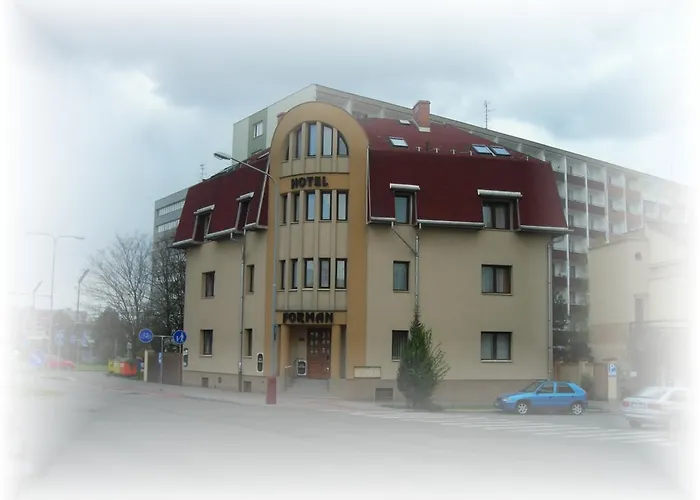 Forman Hotel Mladá Boleslav