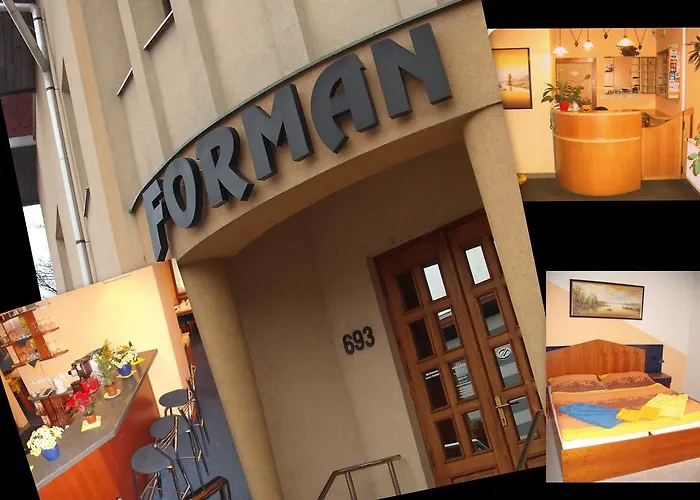 Forman 3* Mladá Boleslav