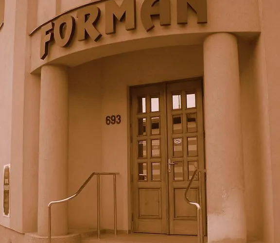 Forman Hotel Mladá Boleslav